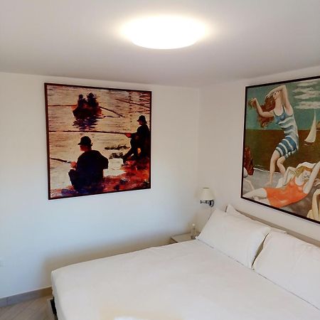 Apartamento Ca' Gradara Chioggia Habitación foto