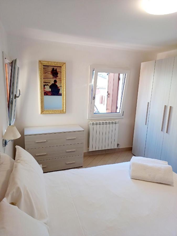 Apartamento Ca' Gradara Chioggia Exterior foto