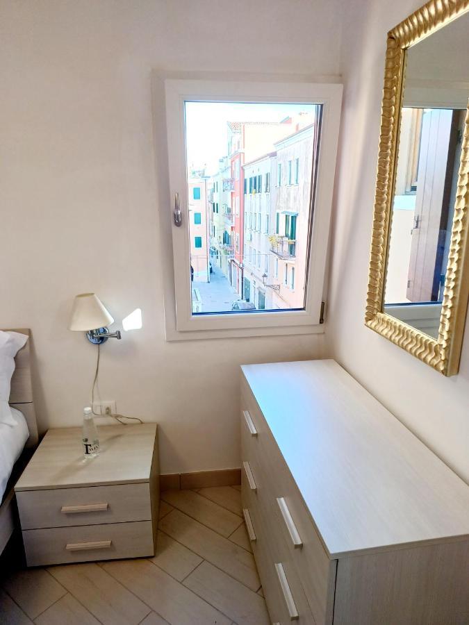 Apartamento Ca' Gradara Chioggia Exterior foto