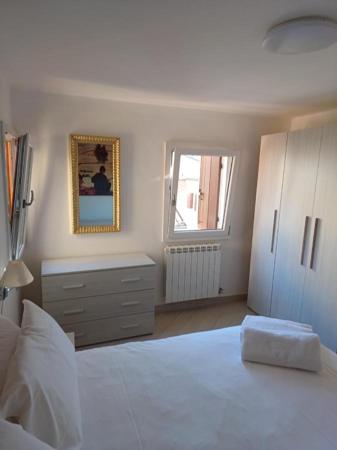 Apartamento Ca' Gradara Chioggia Exterior foto