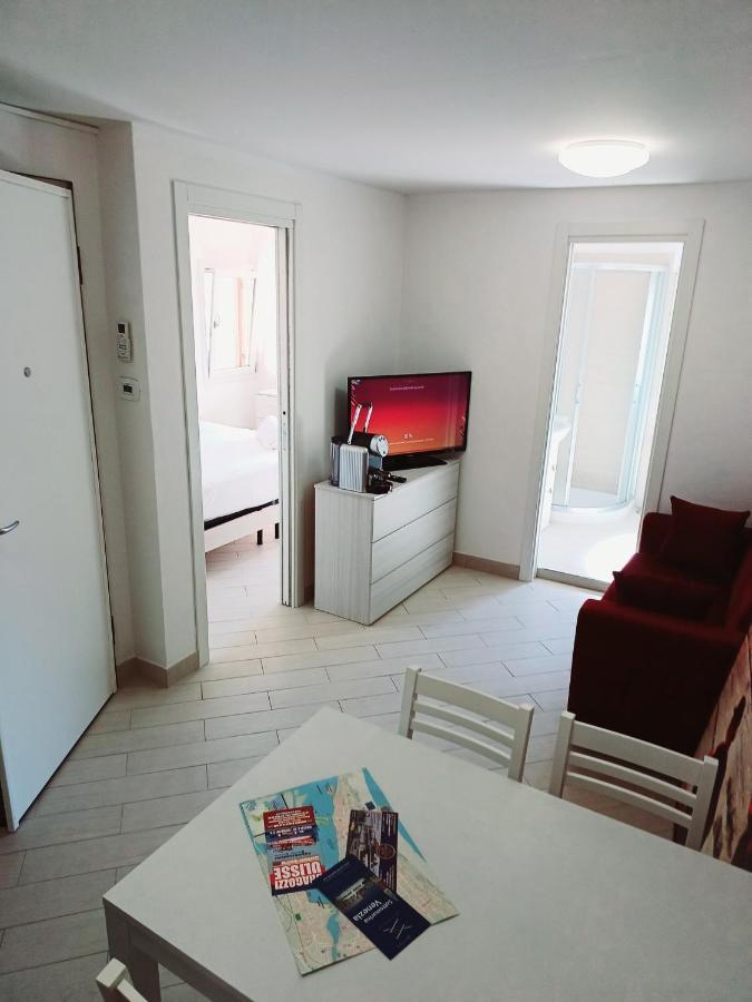 Apartamento Ca' Gradara Chioggia Exterior foto