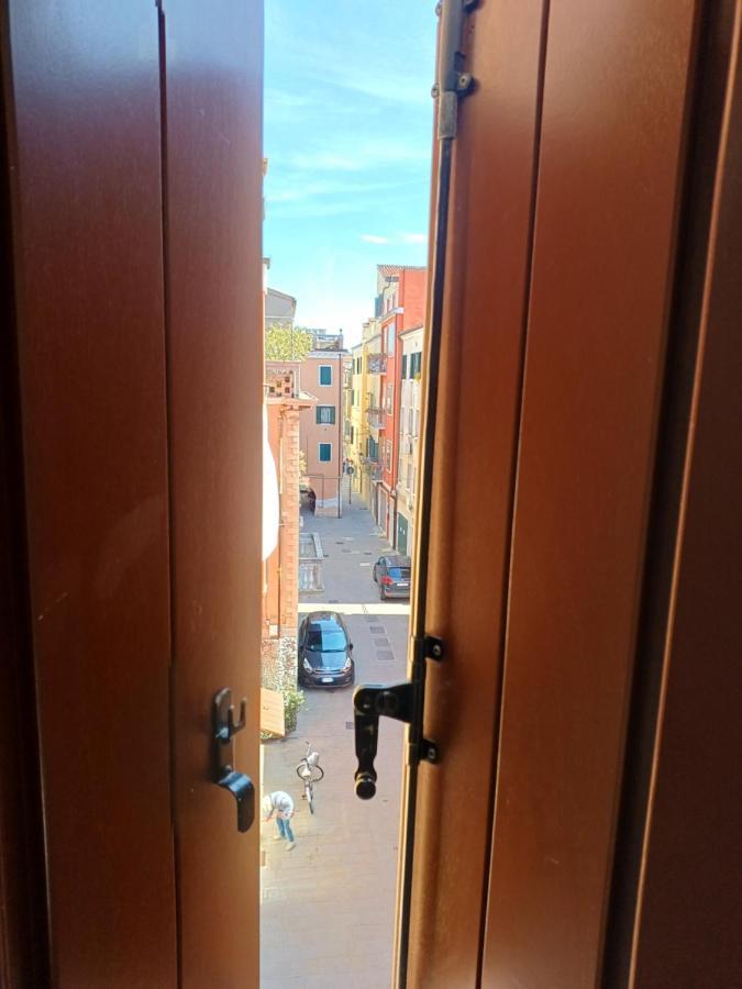 Apartamento Ca' Gradara Chioggia Exterior foto