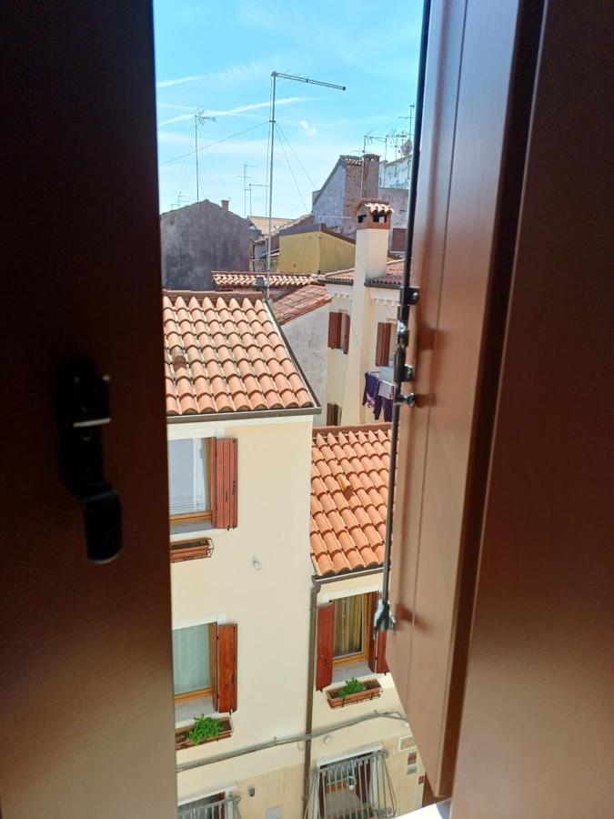 Apartamento Ca' Gradara Chioggia Exterior foto